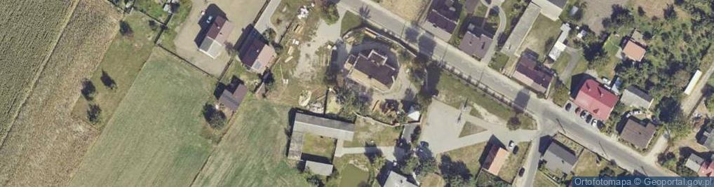 Zdjęcie satelitarne Kościół Rzymskokatolicki