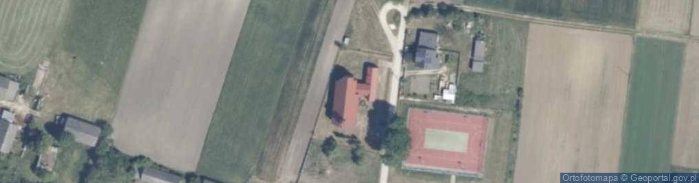 Zdjęcie satelitarne Kościół Rzymskokatolicki