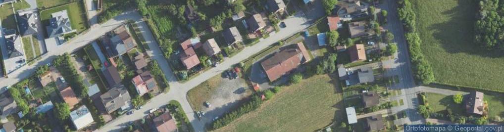 Zdjęcie satelitarne Kościół Rzymskokatolicki
