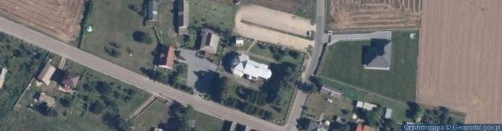 Zdjęcie satelitarne Kościół Rzymskokatolicki