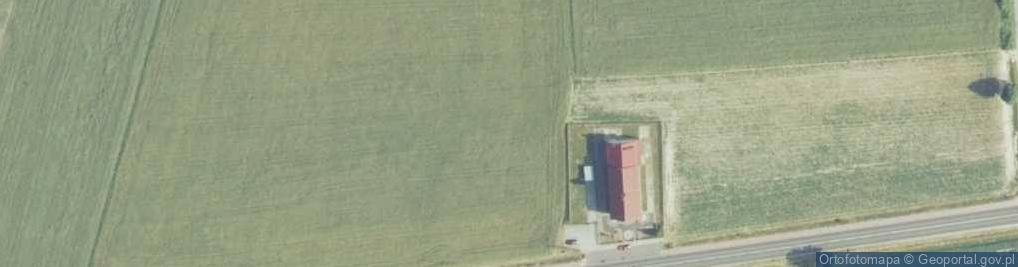 Zdjęcie satelitarne Kościół Rzymskokatolicki