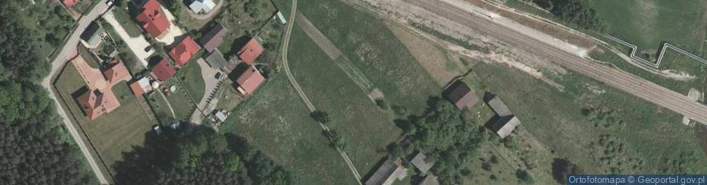 Zdjęcie satelitarne Kościół Rzymskokatolicki