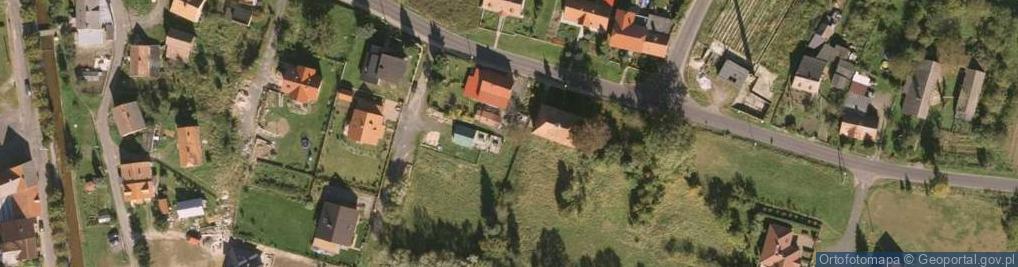 Zdjęcie satelitarne Kościół Rzymskokatolicki