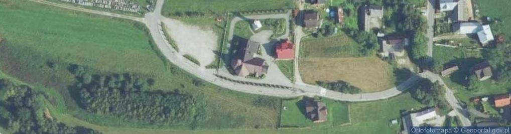 Zdjęcie satelitarne Kościół Rzymskokatolicki