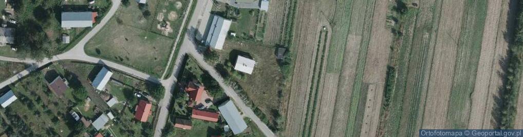 Zdjęcie satelitarne Kościół Rzymskokatolicki