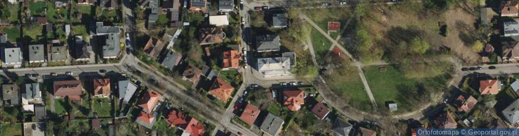 Zdjęcie satelitarne Kościół Rzymskokatolicki