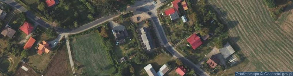 Zdjęcie satelitarne Kościół św. Michała Archanioła