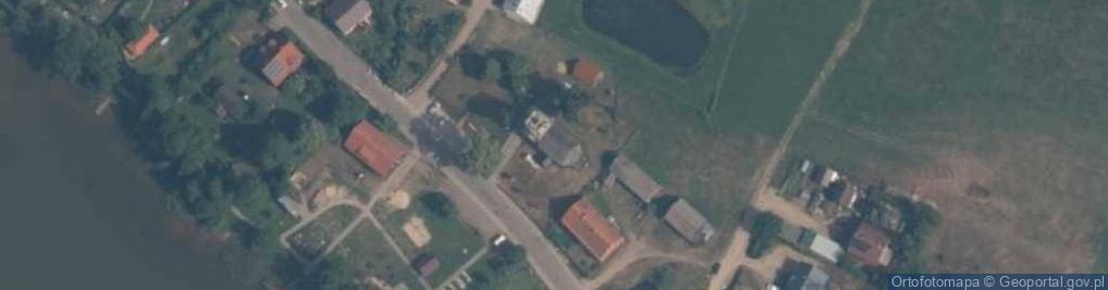 Zdjęcie satelitarne Królowej Polski