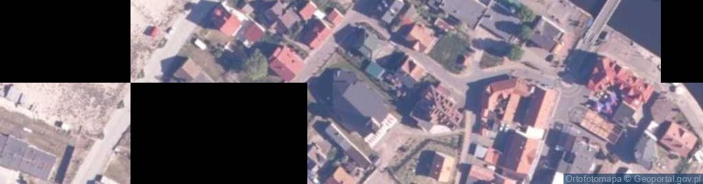 Zdjęcie satelitarne Maksymiliana Kolbego