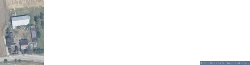 Zdjęcie satelitarne Matki Bożej Łaskawej