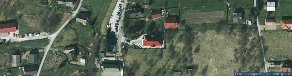 Zdjęcie satelitarne Najświętszej Maryi Panny Matki Kościoła
