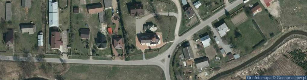 Zdjęcie satelitarne Narodzenia Najświętszej Marii Panny