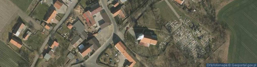 Zdjęcie satelitarne Narodzenia Najświętszej Maryi Panny
