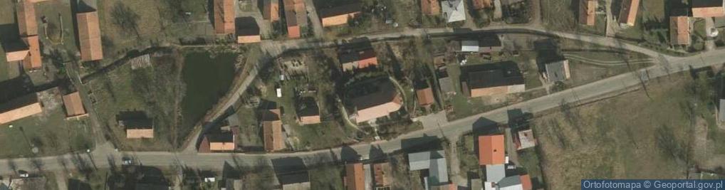Zdjęcie satelitarne Narodzenia Najświętszej Maryi Panny