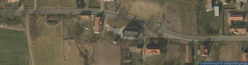 Zdjęcie satelitarne Narodzenia Najświętszej Maryi Panny