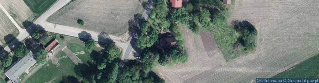 Zdjęcie satelitarne Narodzenia Najświętszej Maryi Panny