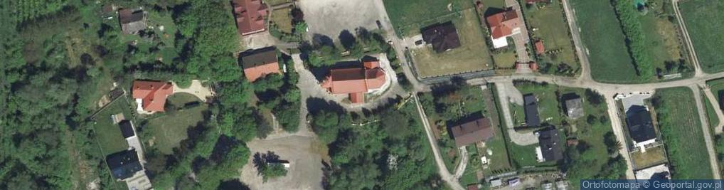 Zdjęcie satelitarne Narodzenia Najświętszej Maryi Panny