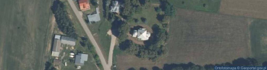 Zdjęcie satelitarne Narodzenia Najświętszej Maryi Panny