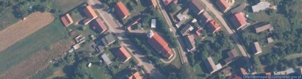 Zdjęcie satelitarne Narodzenia Najświętszej Maryi Panny