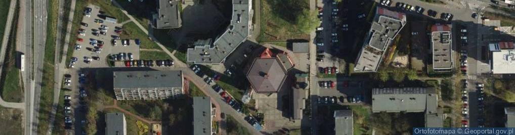 Zdjęcie satelitarne Narodzenia Pańskiego