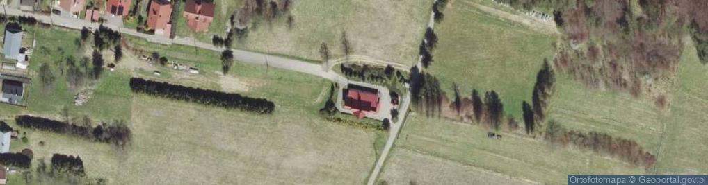 Zdjęcie satelitarne Niepokalanego Serca Najświętszej Maryi Panny