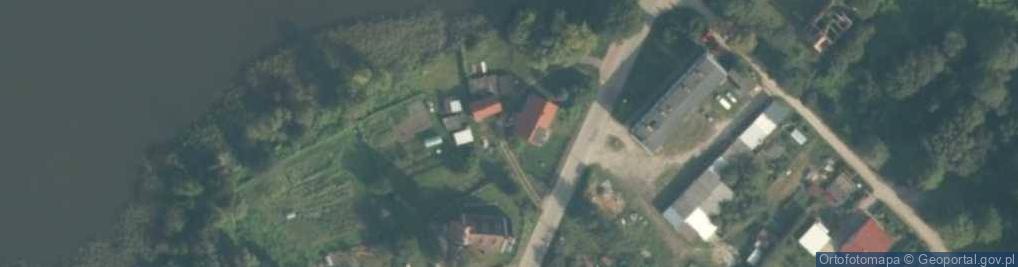 Zdjęcie satelitarne św. Antoniego