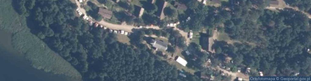 Zdjęcie satelitarne św. Barbary