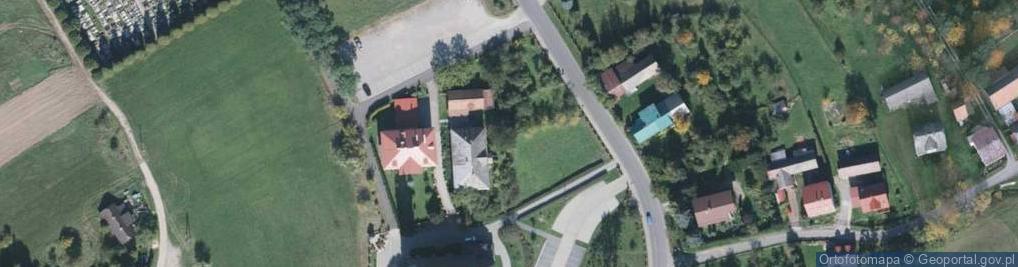 Zdjęcie satelitarne św. Bartłomieja Apostoła