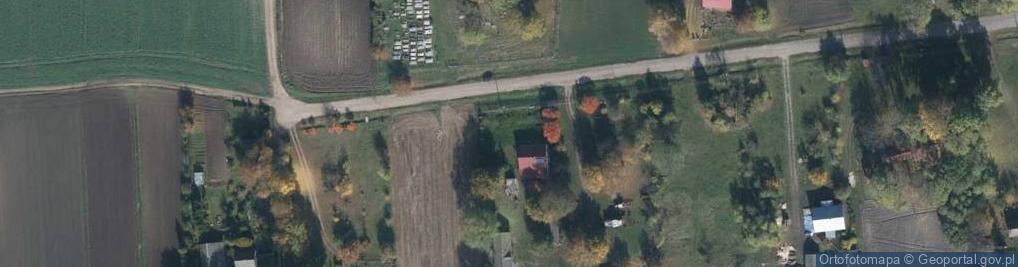 Zdjęcie satelitarne św. Jana Ewangelisty