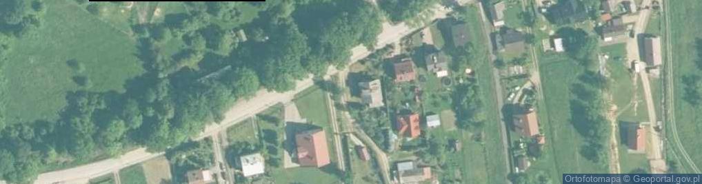 Zdjęcie satelitarne św. Karola Boromeusza