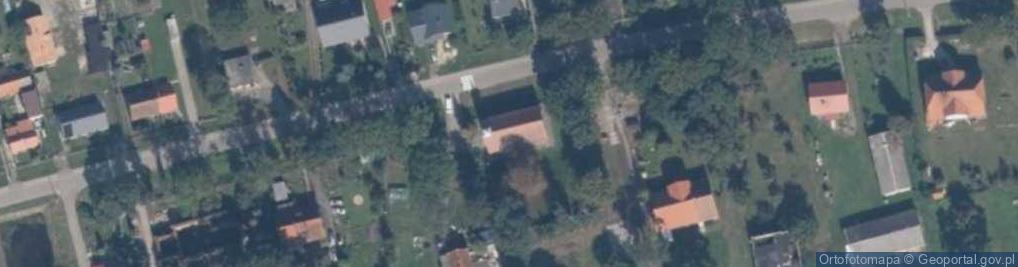 Zdjęcie satelitarne św.Katarzyny