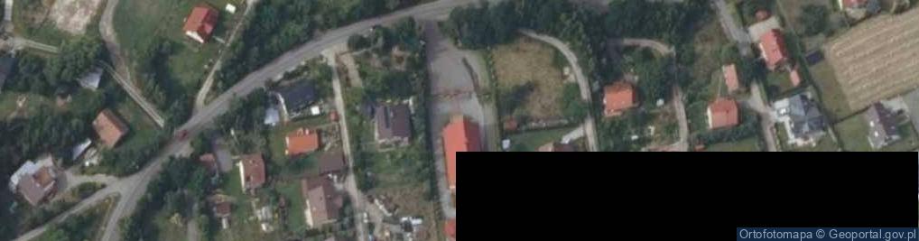 Zdjęcie satelitarne Wniebowzięcia Najświętszej Maryi Panny