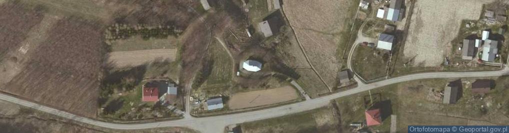 Zdjęcie satelitarne Zwiastowania Najświętszej Maryi Panny
