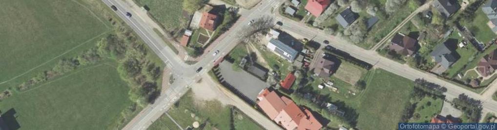 Zdjęcie satelitarne Alicja