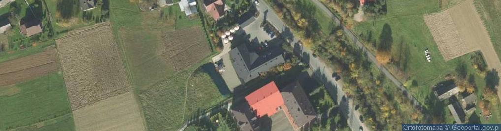 Zdjęcie satelitarne Dom weselny Bavaria