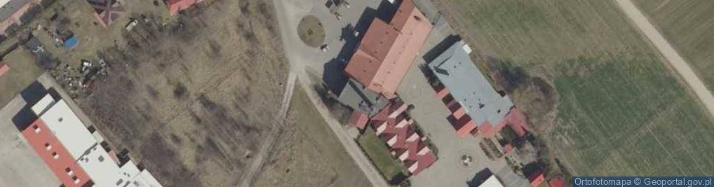 Zdjęcie satelitarne Jagoda