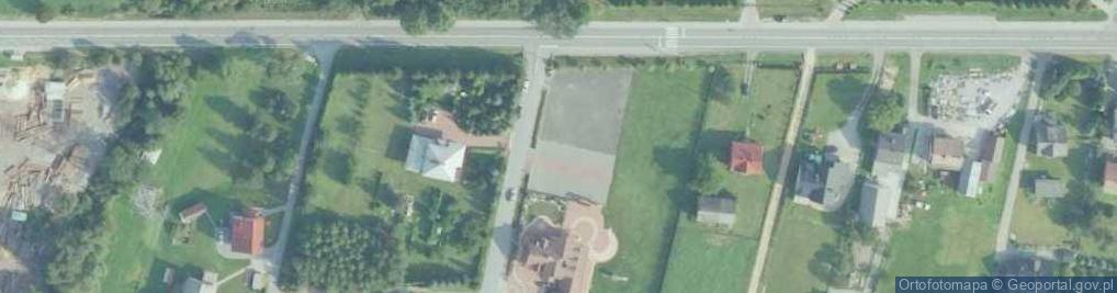 Zdjęcie satelitarne Rezydent