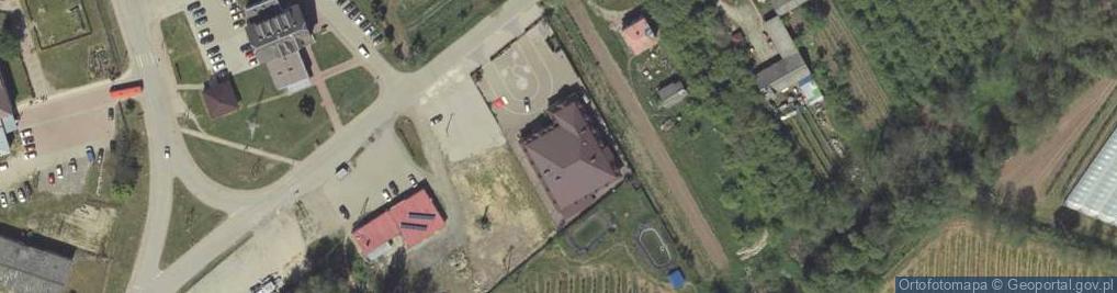 Zdjęcie satelitarne Sala bankietowa, weselna