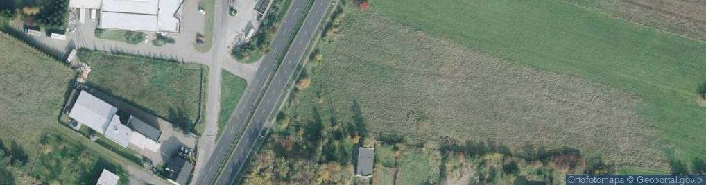 Zdjęcie satelitarne Sala Weselna LaTorre