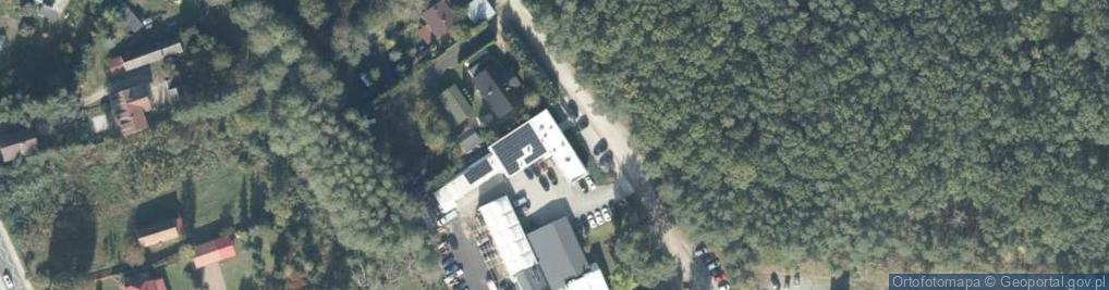 Zdjęcie satelitarne Spectre Cars