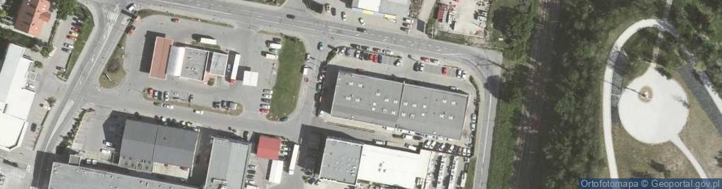Zdjęcie satelitarne ABACUS Sp. z o.o. Car Rental