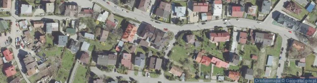 Zdjęcie satelitarne Victoria wypożyczalnia samochodów