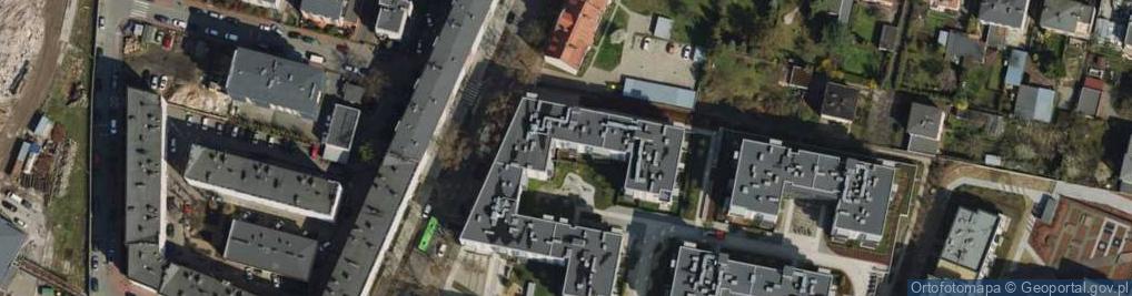 Zdjęcie satelitarne Wypożyczalnia Samochody