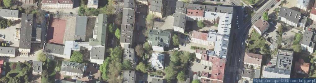 Zdjęcie satelitarne Lubelska Izba Lekarska