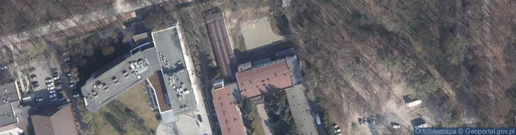 Zdjęcie satelitarne OSW Mega