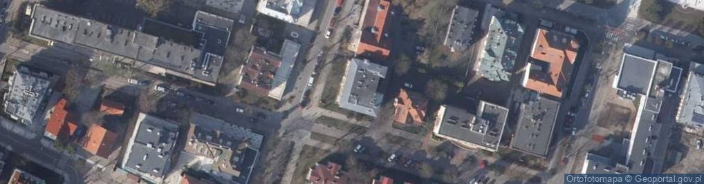 Zdjęcie satelitarne Trzygłów II