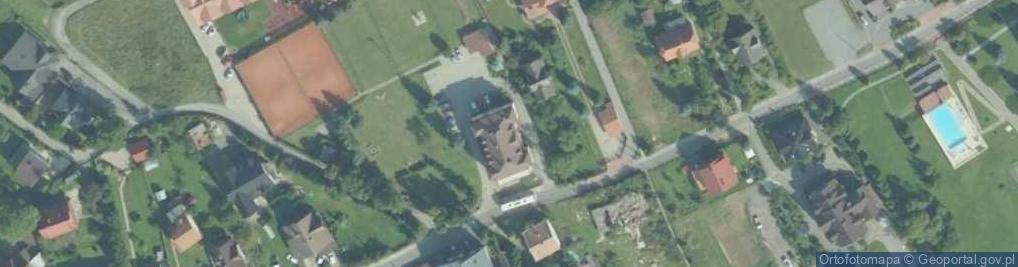 Zdjęcie satelitarne Zefir
