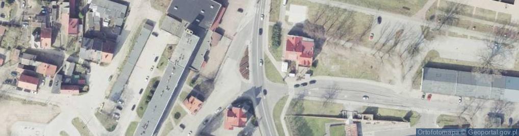 Zdjęcie satelitarne Santander Bank Polska - Bankomat
