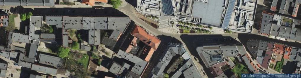 Zdjęcie satelitarne Santander Bank Polska - Bankomat