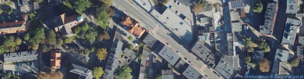 Zdjęcie satelitarne Santander Bank Polska - Wpłatomat